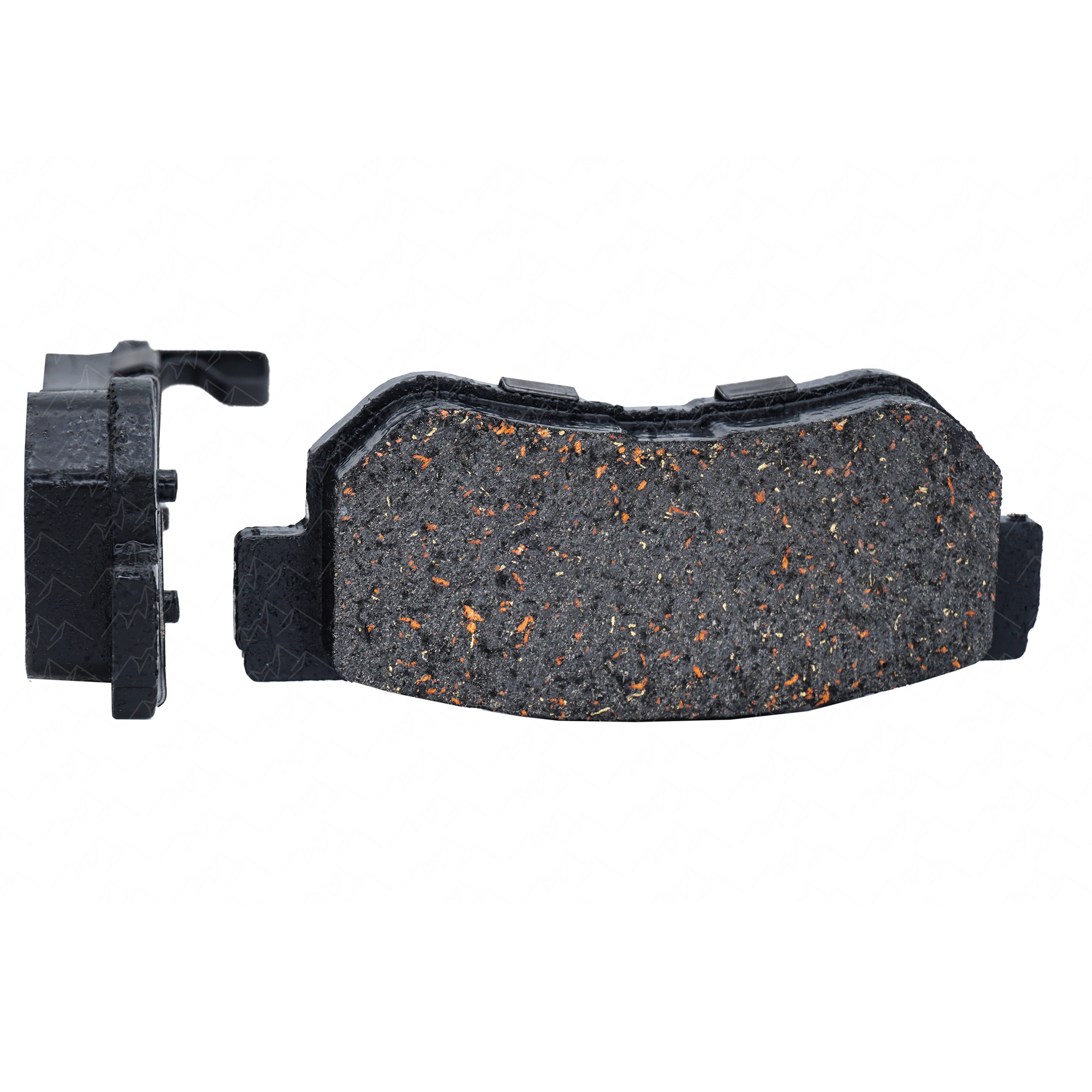 Pastilla De Freno aplica a Hyundai Tucson Trasera 2004-2010 marca Incolbest 7688gx - Imagen 3