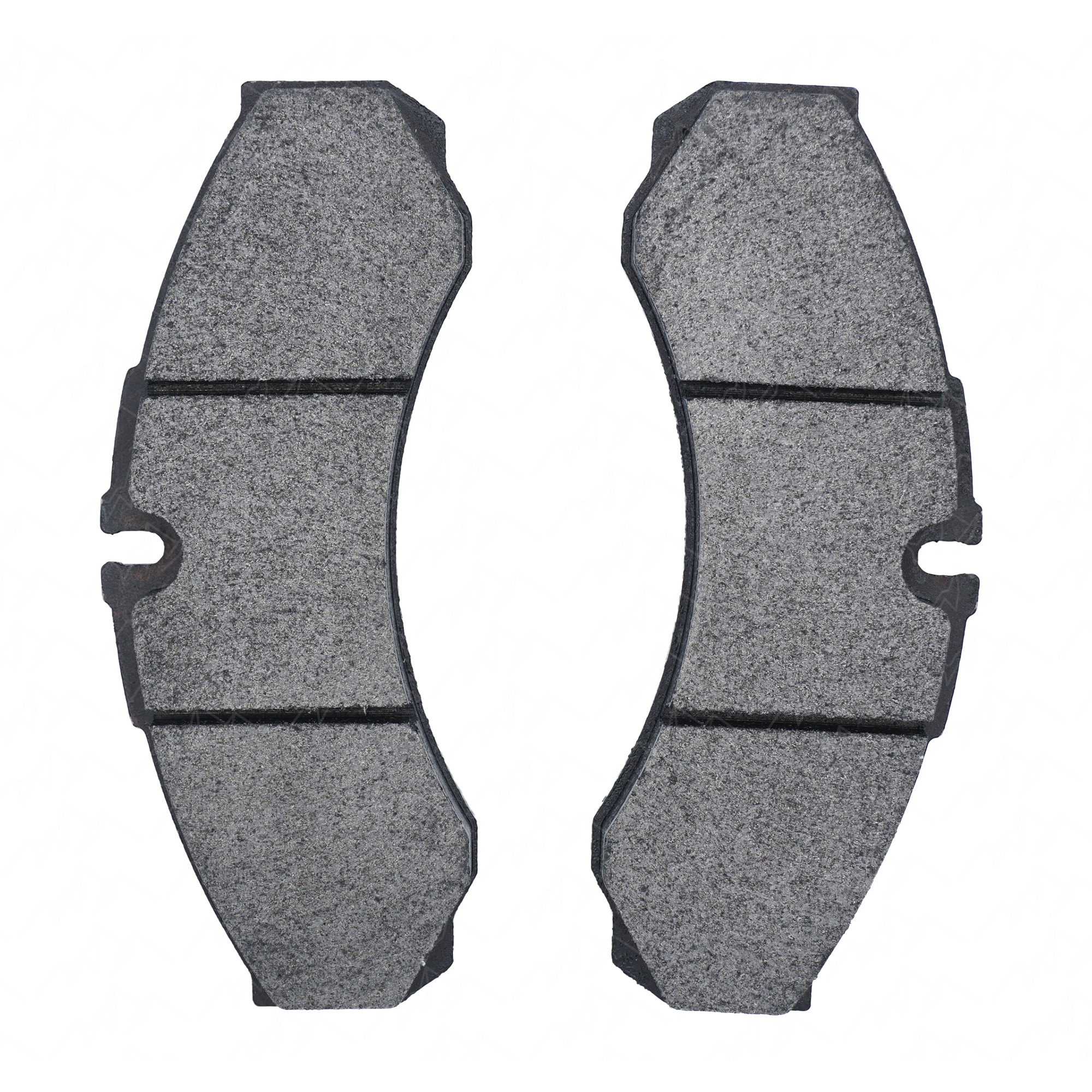 Pastilla De Freno aplica a Iveco 4010-4912 2003-2006 marca Incolbest 10215nx - Imagen 2