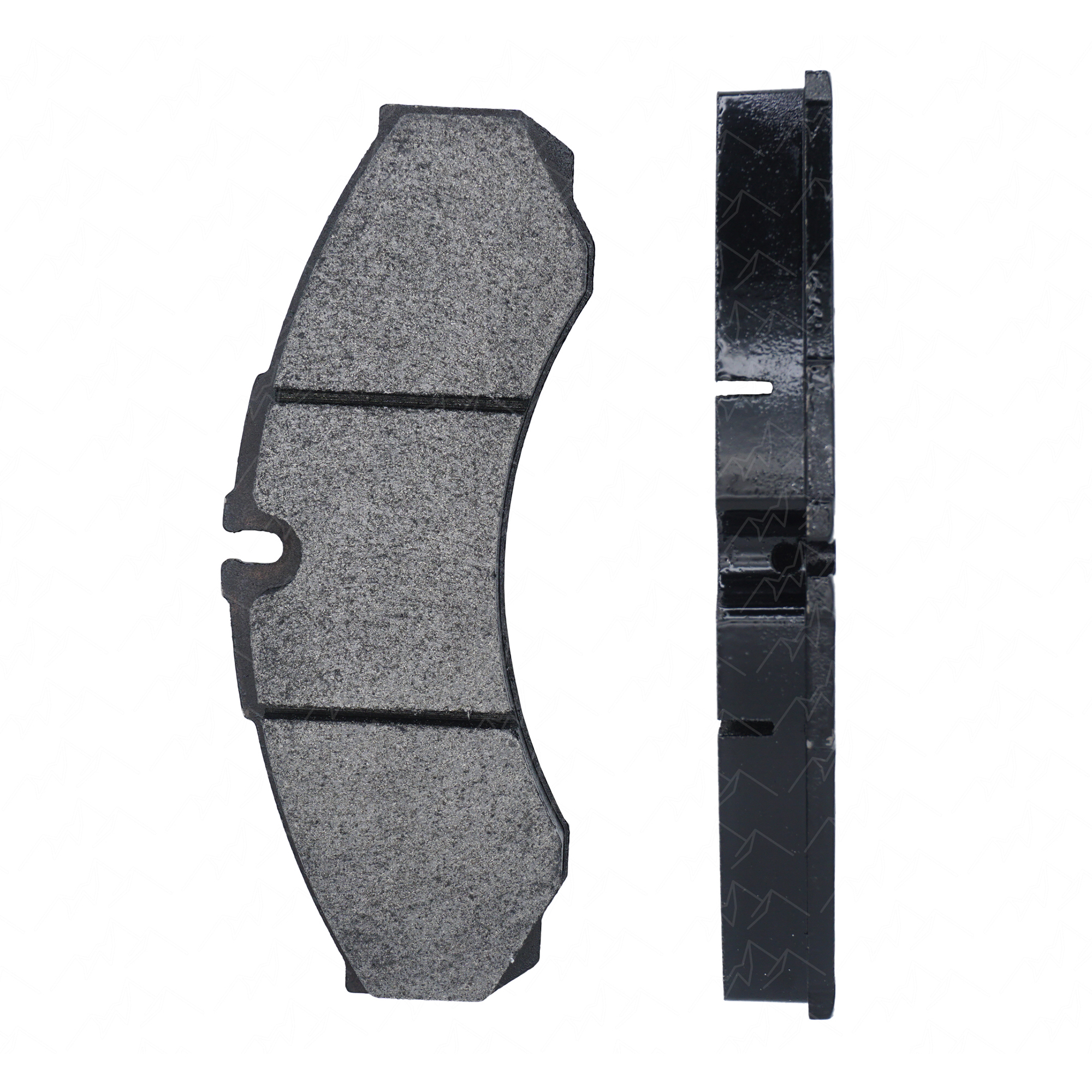 Pastilla De Freno aplica a Iveco 4010-4912 2003-2006 marca Incolbest 10215nx - Imagen 3