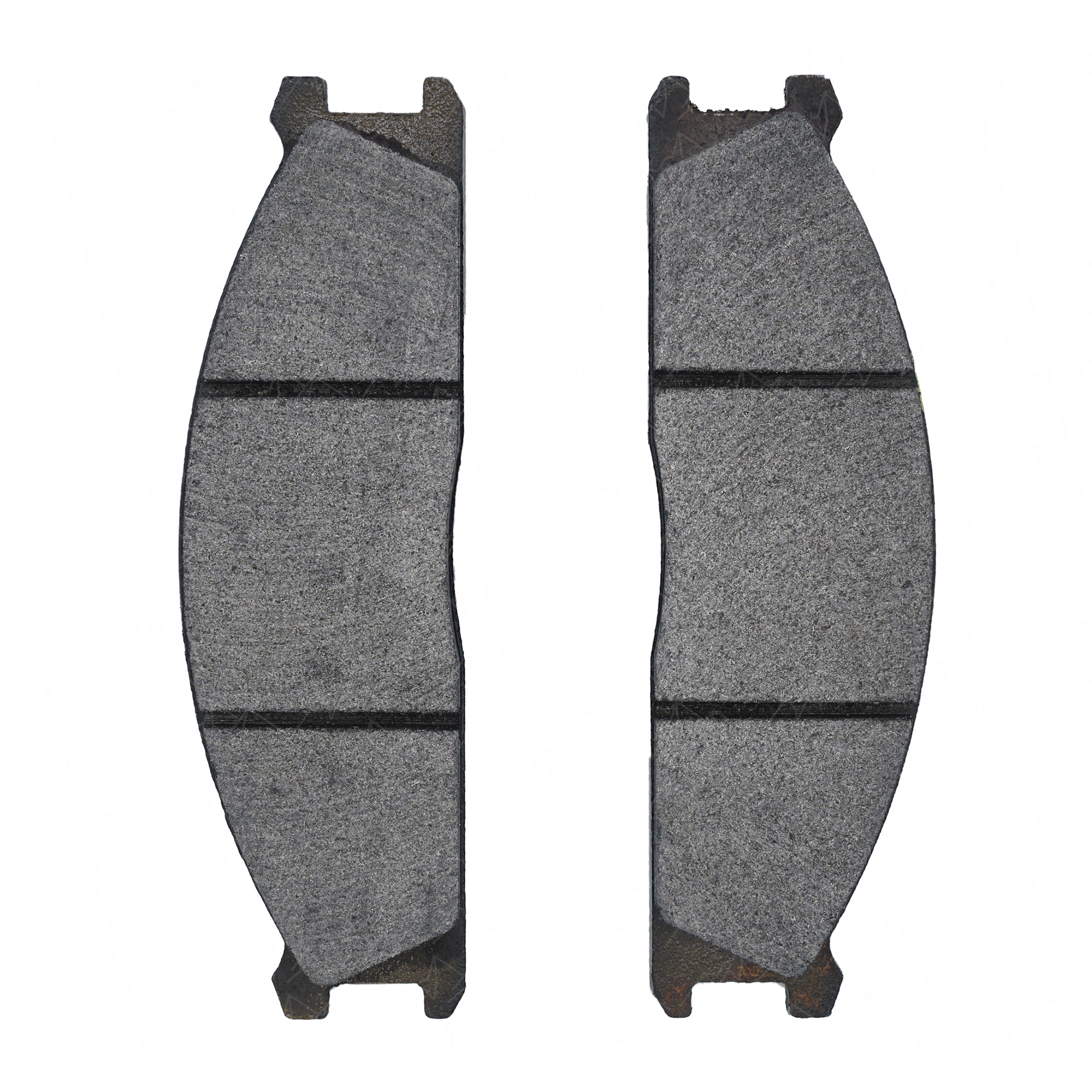 Pastilla De Freno aplicar a Nissan Frontier 1998-2002 marca Incolbest 7228nx - Imagen 2
