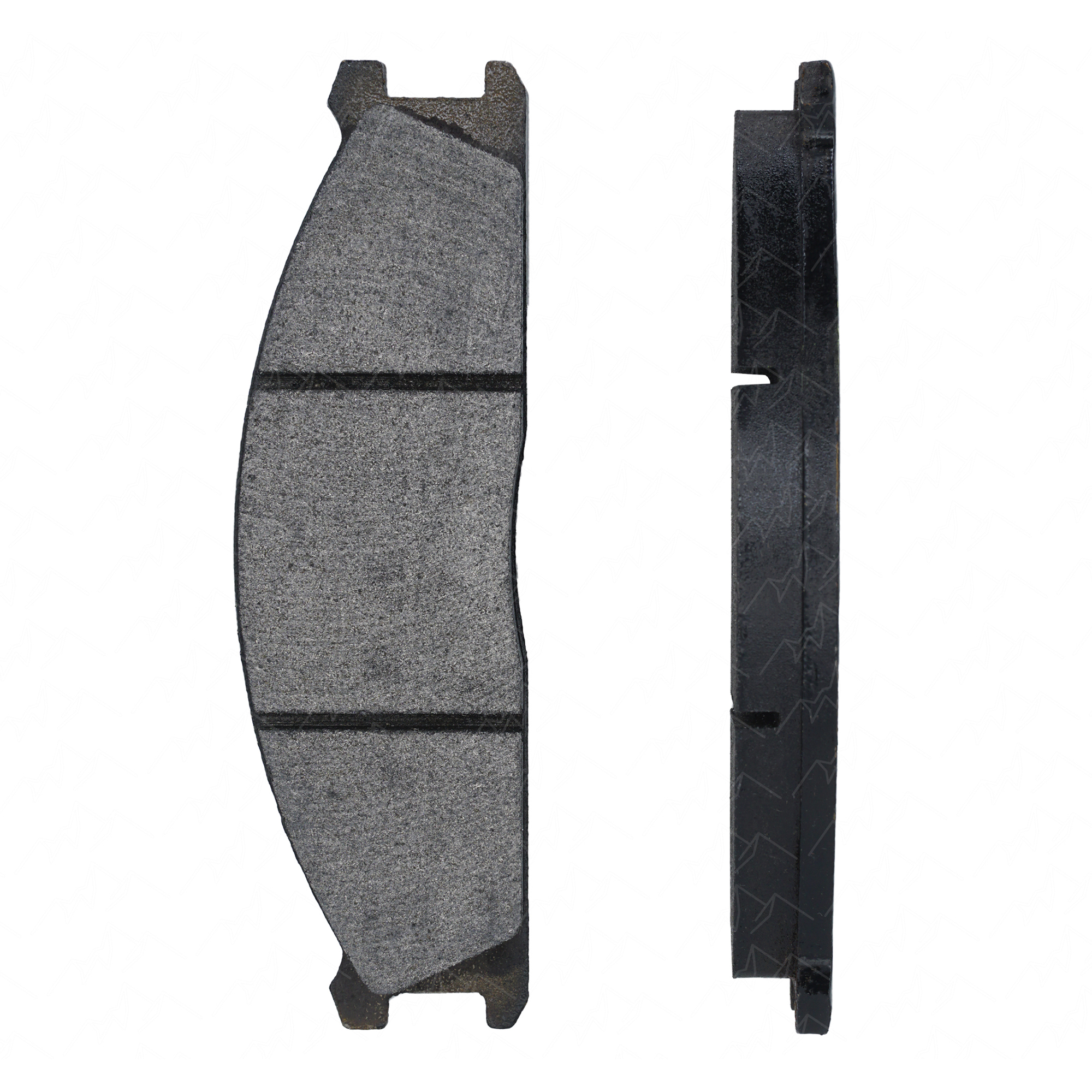 Pastilla De Freno aplicar a Nissan Frontier 1998-2002 marca Incolbest 7228nx - Imagen 3