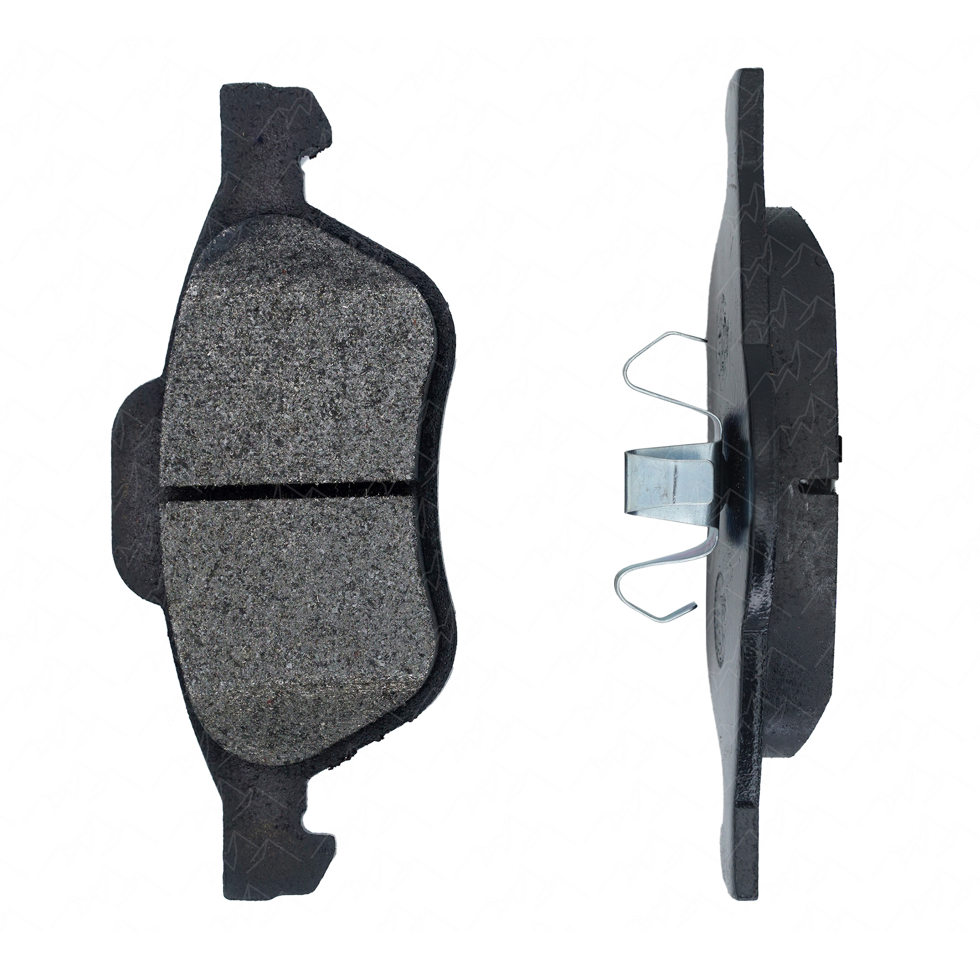 Pastilla De Freno aplica a Renault Symbol II 2009-2012 marca Incolbest 10281nx - Imagen 3